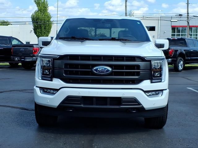 Certified 2023 Ford F150 Lariat w/ Equipment Group 502A High AWD/4WD image 2