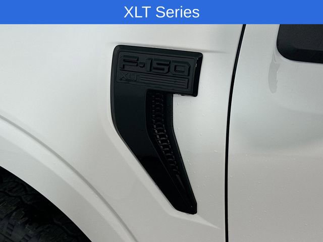 Certified 2025 Ford F150 XLT w/ Equipment Group 302A MID AWD/4WD image 13