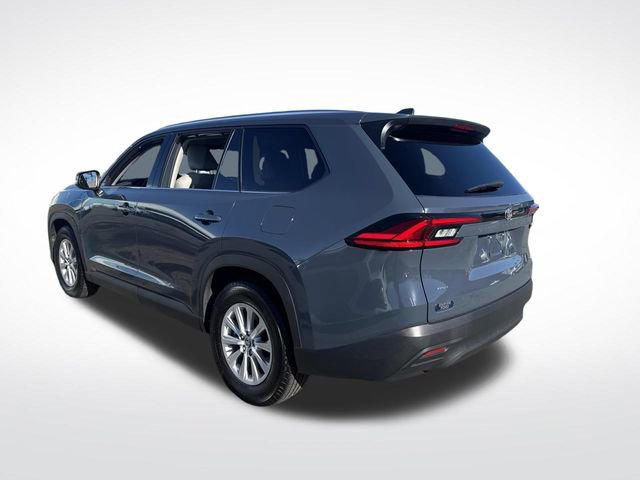 Used 2024 Toyota Grand Highlander XLE image 3