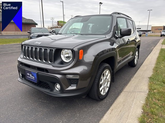 Used 2020 Jeep Renegade Latitude w/ Cold Weather Group