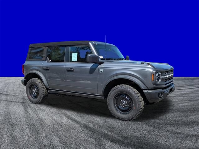 Certified 2026 Ford Bronco Big Bend w/ Black Diamond Package AWD/4WD image 2