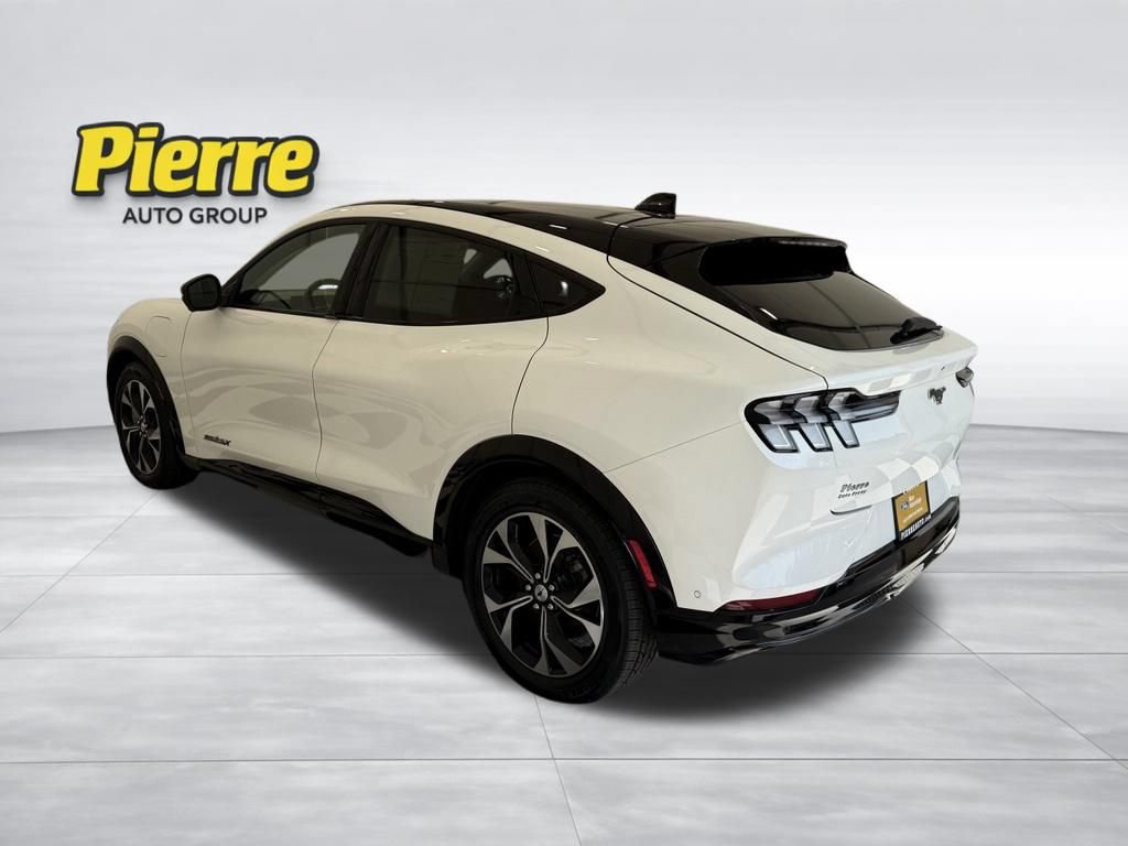 Certified 2023 Ford Mustang Mach-E Premium AWD/4WD video 2