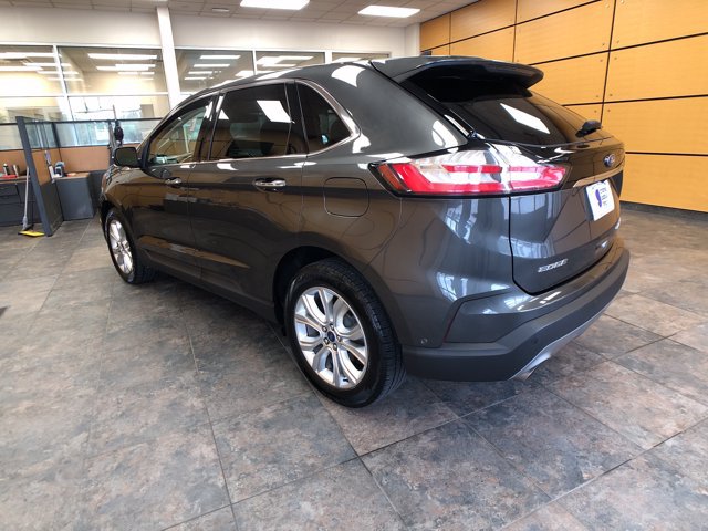 Certified 2020 Ford Edge Titanium w/ Equipment Group 301A AWD/4WD image 5