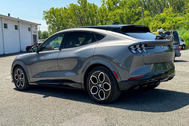 Certified 2023 Ford Mustang Mach-E GT AWD/4WD image 5