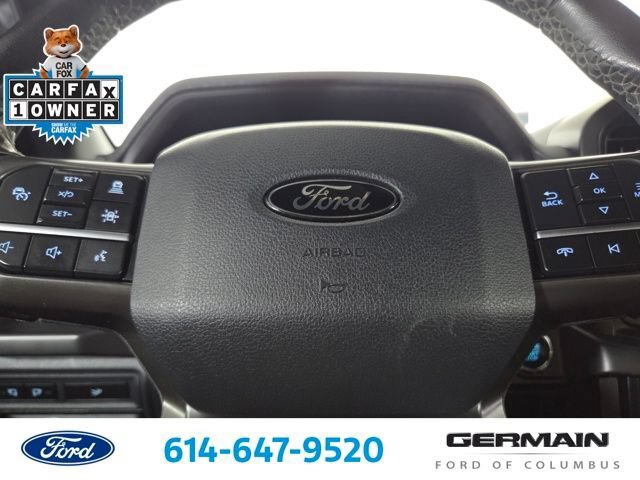 Certified 2024 Ford F150 XLT w/ Equipment Group 303A High AWD/4WD image 24