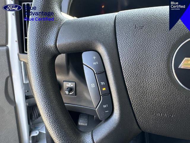 Used 2024 Chevrolet Express 2500 w/ Driver Convenience Package RWD image 22