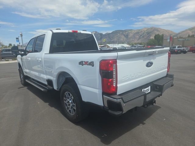 Certified 2026 Ford F250 Lariat AWD/4WD image 5
