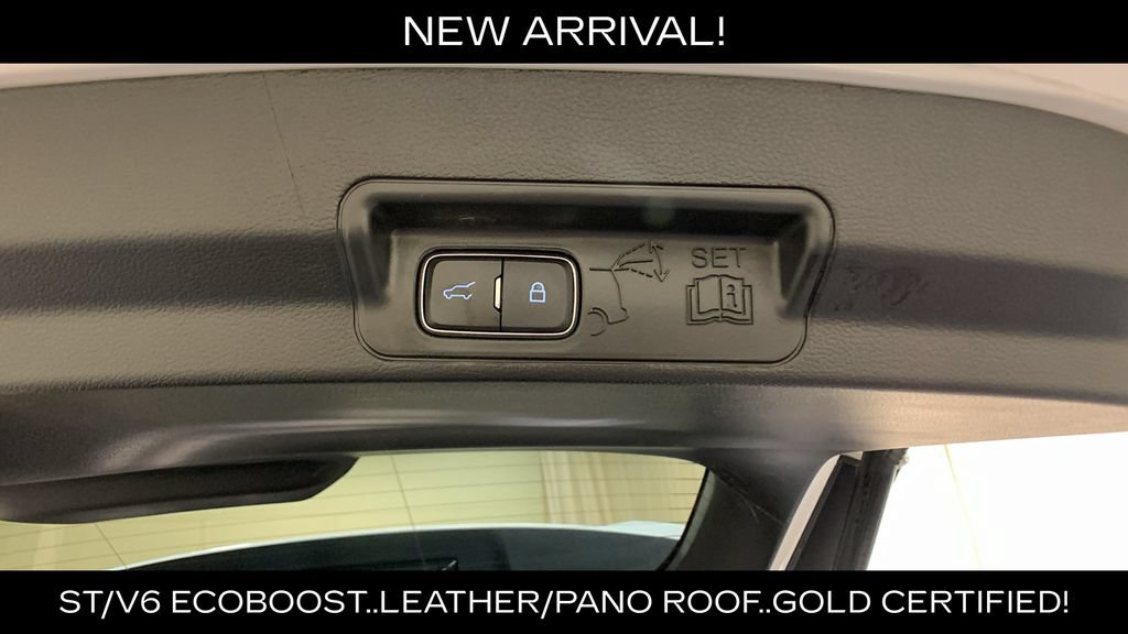 Certified 2022 Ford Explorer ST w/ Equipment Group 401A AWD/4WD image 23