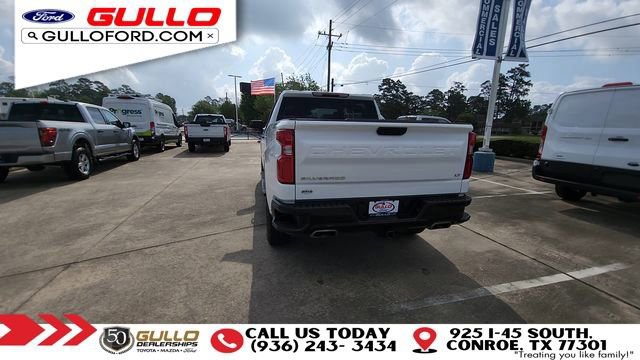 Used 2023 Chevrolet Silverado 1500 LT Trail Boss w/ Protection Package image 4