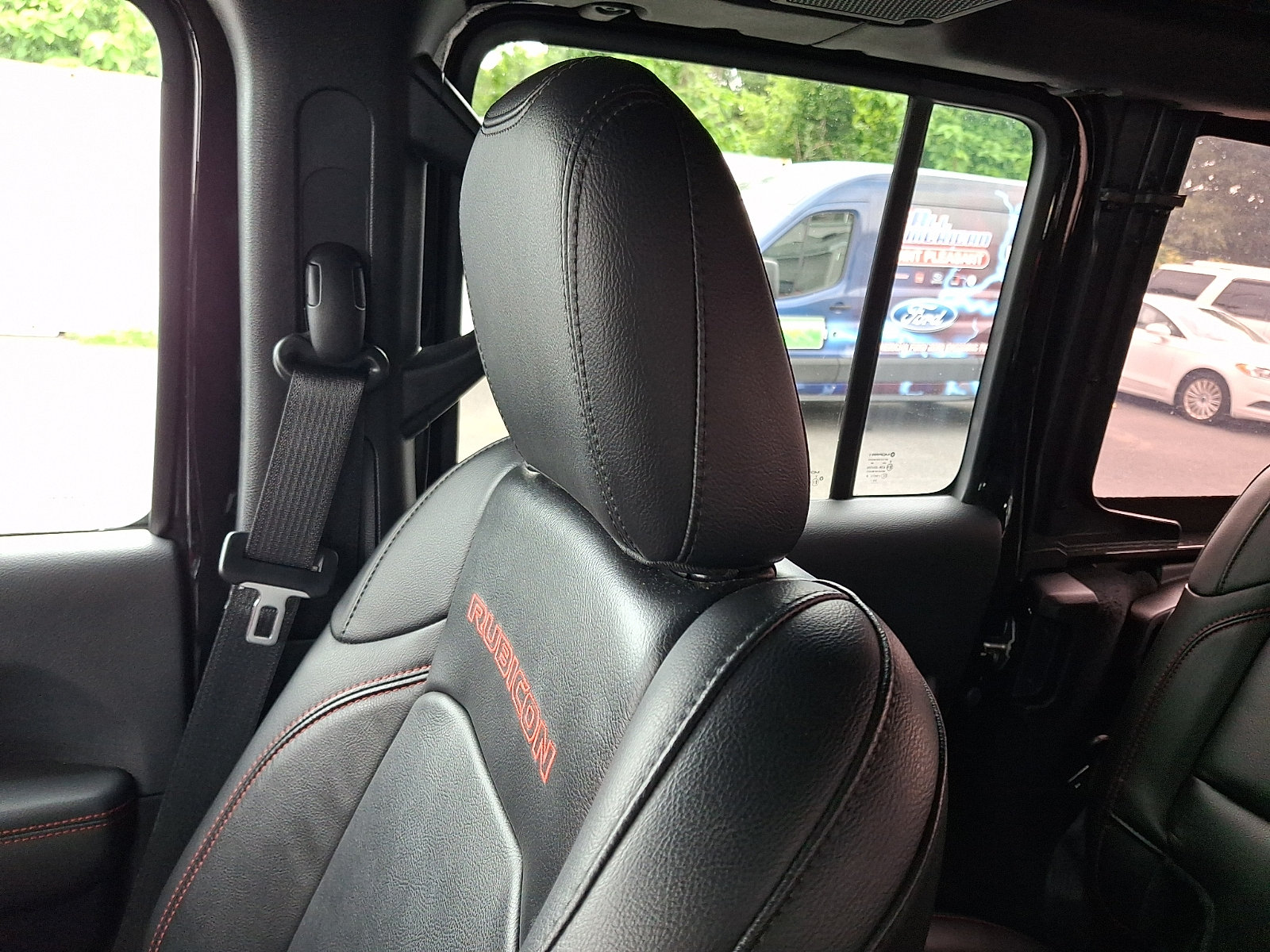 Used 2021 Jeep Wrangler Unlimited Rubicon AWD/4WD image 17