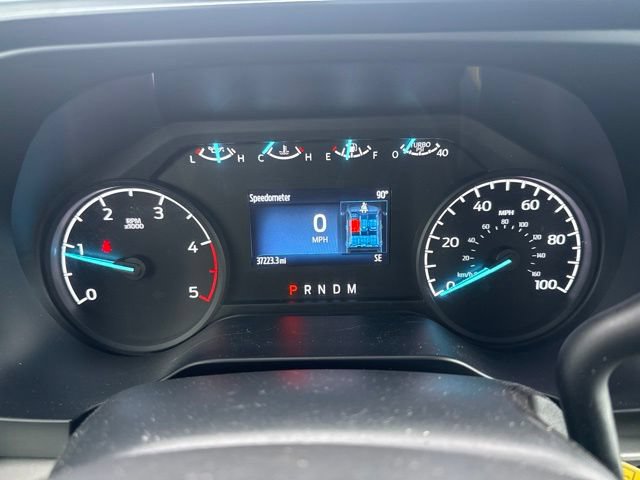 Certified 2024 Ford F250 XL w/ FX4 Off-Road Package AWD/4WD image 11
