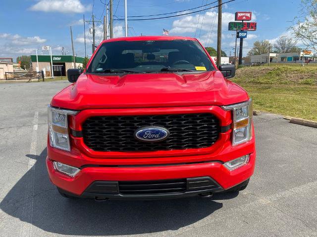 Certified 2022 Ford F150 XL w/ STX Appearance Package video 2