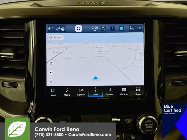 Used 2022 RAM 1500 Laramie image 17