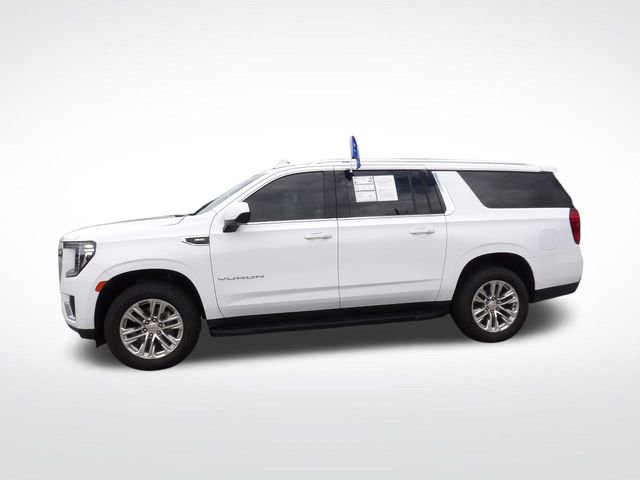 Used 2022 GMC Yukon XL SLE AWD/4WD image 4