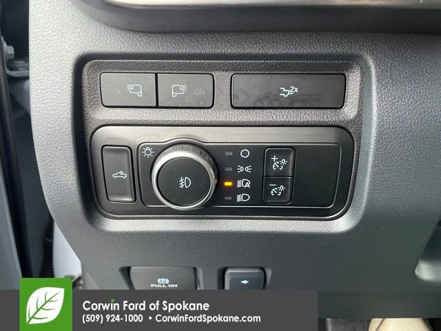Certified 2024 Ford F250 Lariat w/ Chrome Package image 29