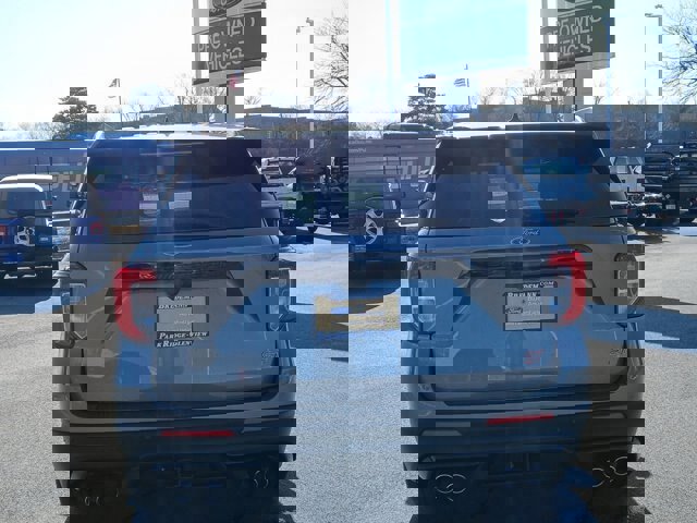 Certified 2022 Ford Explorer ST w/ Equipment Group 401A image 3