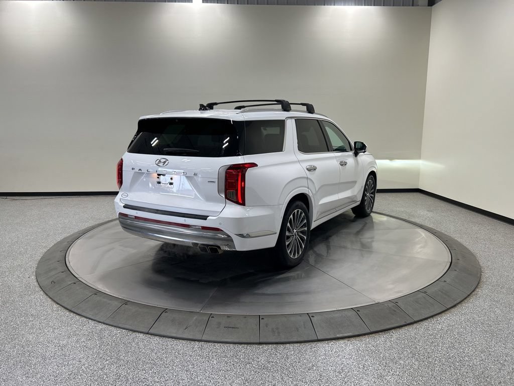 Used 2025 Hyundai Palisade Calligraphy AWD/4WD image 7