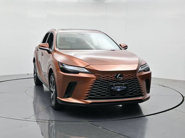 Used 2023 Lexus RX 350 Premium Plus w/ Accessory Package AWD/4WD image 5