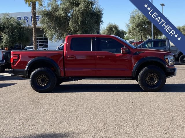 Certified 2025 Ford F150 Raptor AWD/4WD image 9