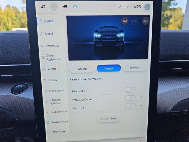 Certified 2023 Ford Mustang Mach-E Select RWD image 21