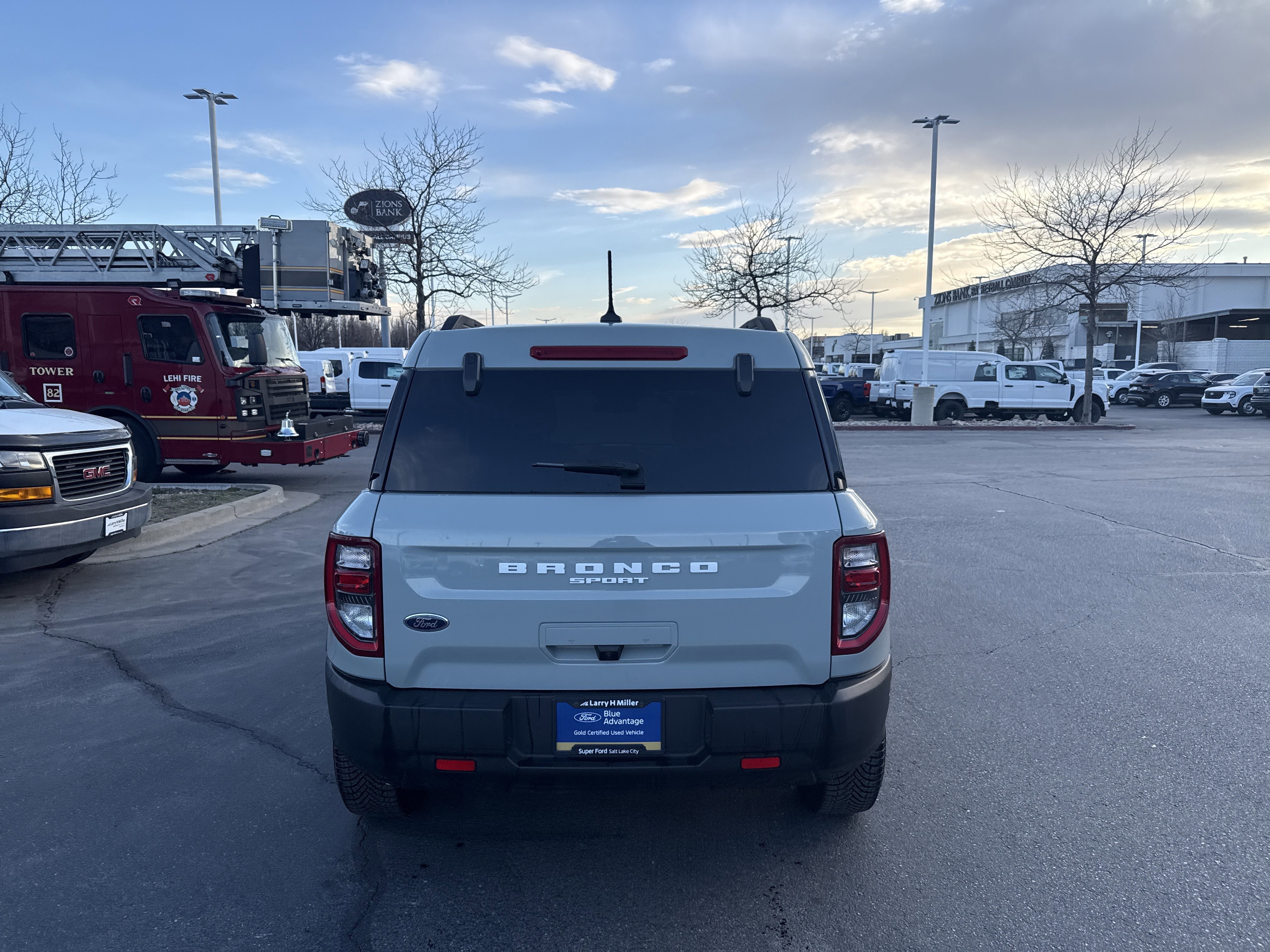 Certified 2023 Ford Bronco Sport Big Bend image 5