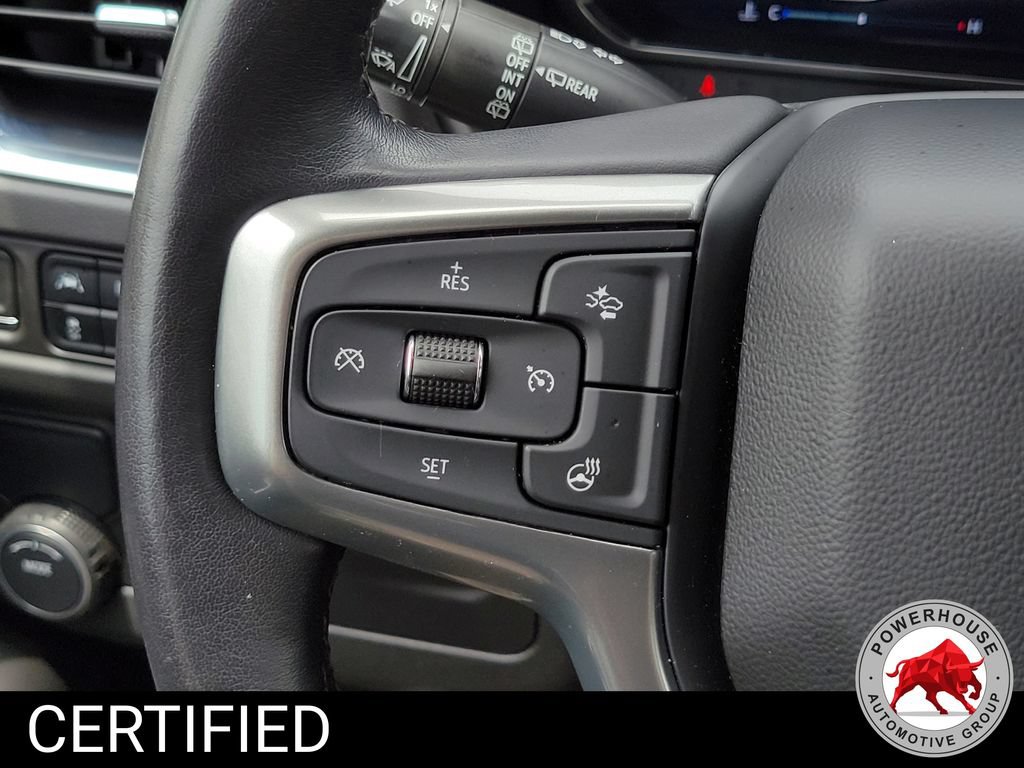 Used 2022 Chevrolet Suburban LT w/ Luxury Package RWD image 31