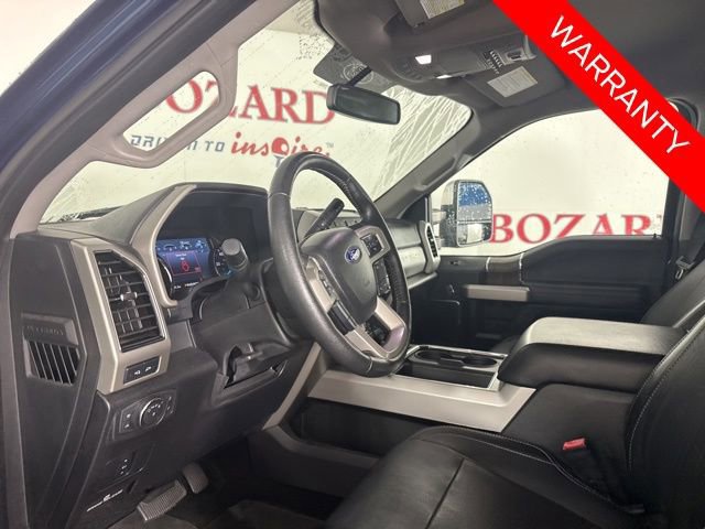 Certified 2019 Ford F250 Lariat w/ Chrome Package image 10