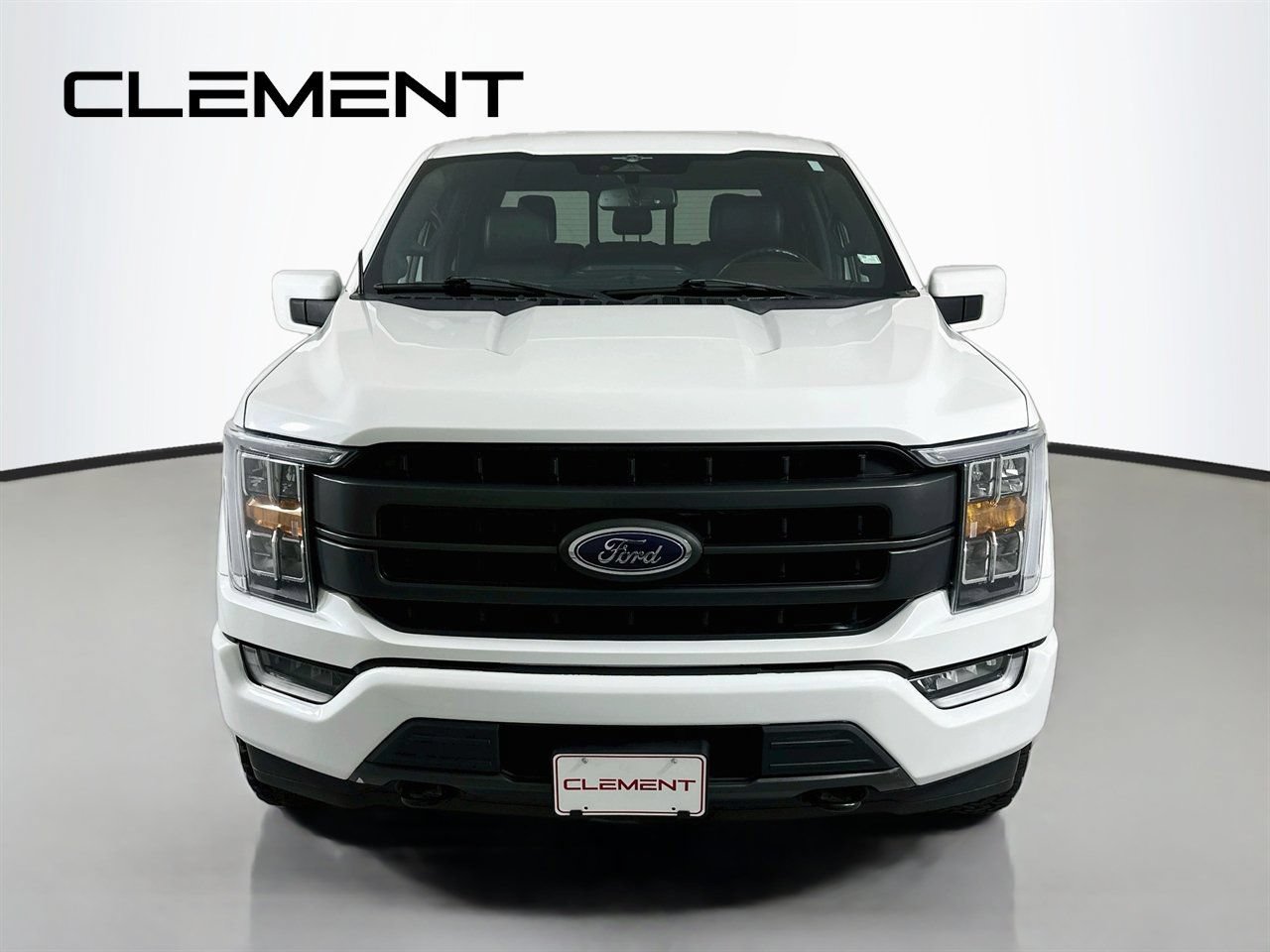 Certified 2023 Ford F150 Lariat AWD/4WD image 3