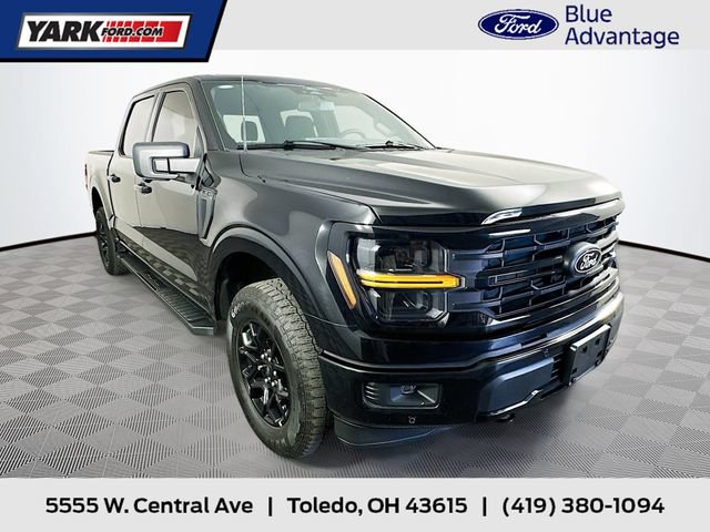 Certified 2024 Ford F150 XLT w/ Equipment Group 302A MID AWD/4WD image 1