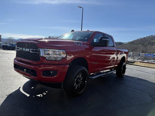 Used 2024 RAM 2500 Big Horn w/ Sport Appearance Package image 2