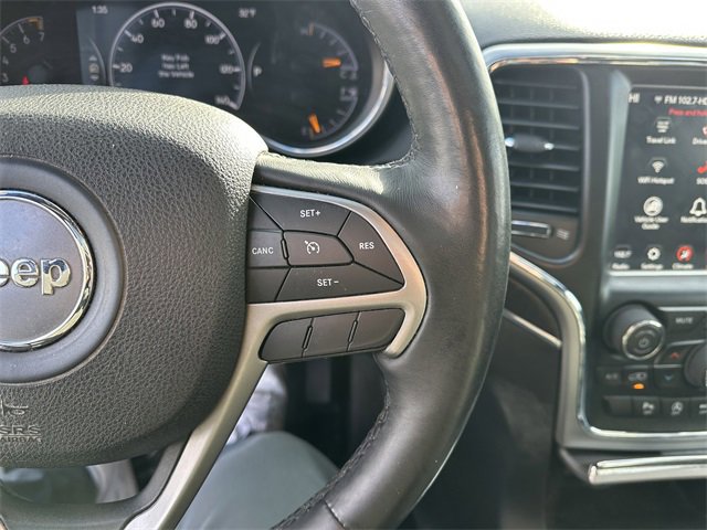 Used 2018 Jeep Grand Cherokee Limited image 30