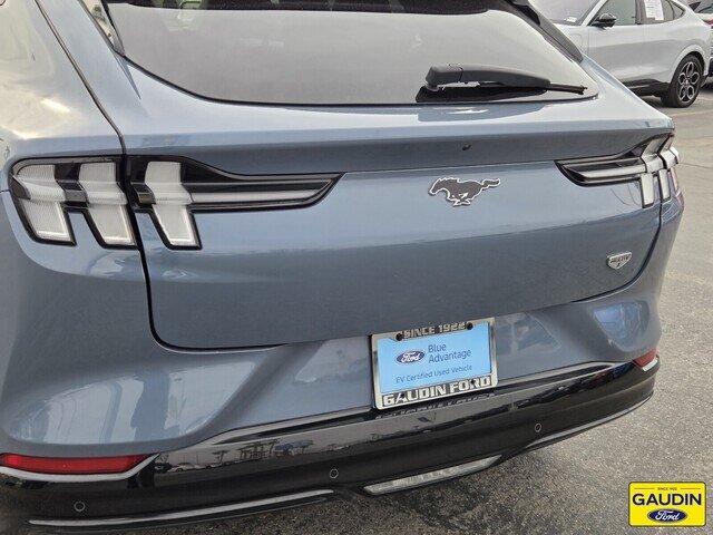 Certified 2023 Ford Mustang Mach-E California Route 1 AWD/4WD image 6