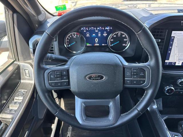 Certified 2023 Ford F150 XLT w/ Equipment Group 302A High AWD/4WD image 12