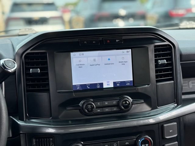 Certified 2023 Ford F150 XL w/ STX Black Appearance Package AWD/4WD image 21