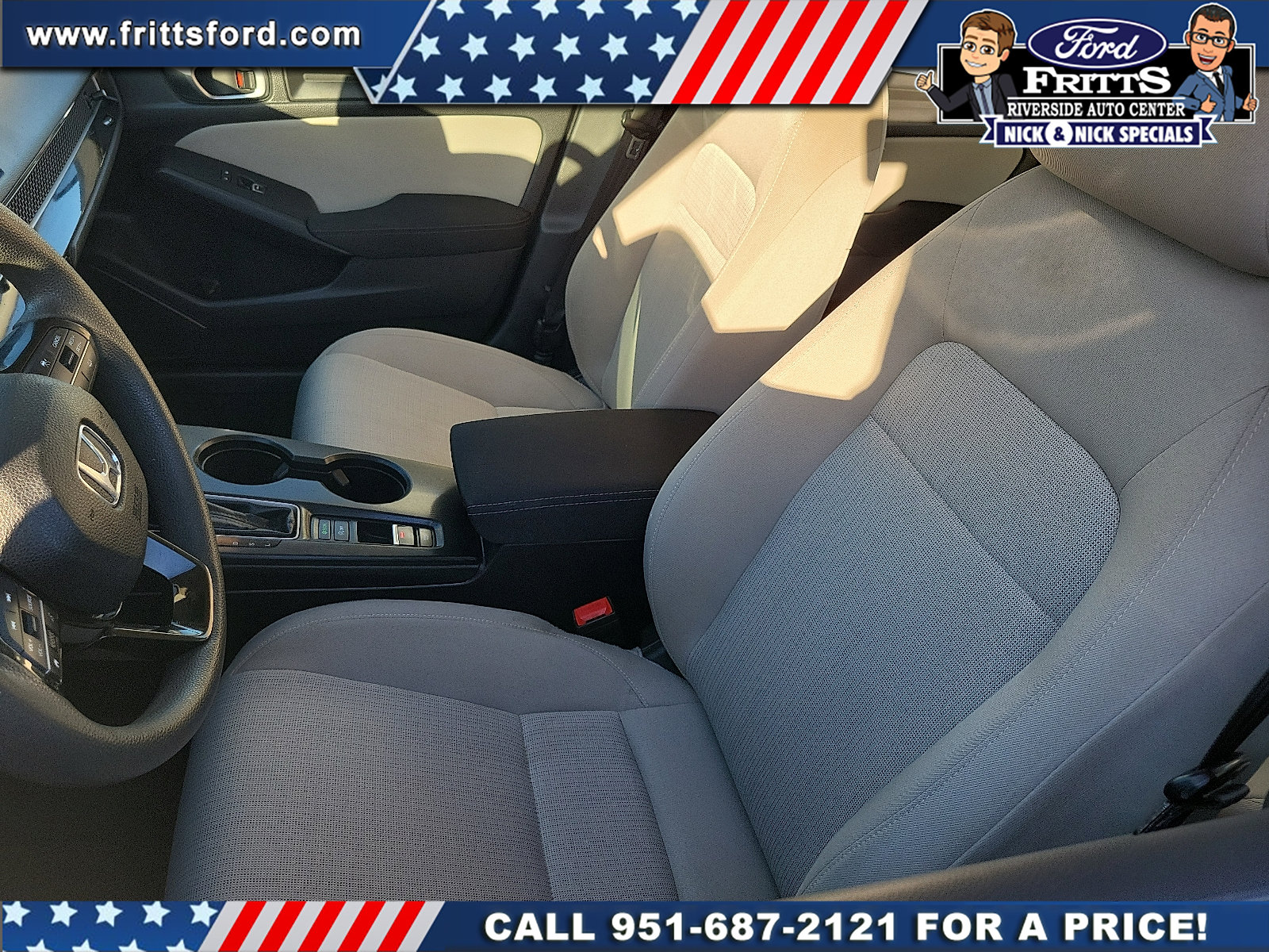 Used 2023 Honda Civic LX image 7