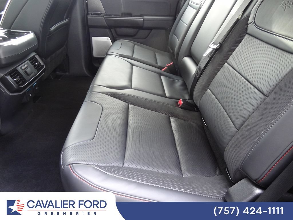 Certified 2026 Ford F150 Raptor AWD/4WD image 8