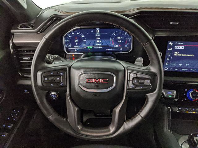 Used 2024 GMC Sierra 1500 AT4 w/ Technology Package image 12