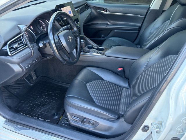 Used 2021 Toyota Camry SE AWD/4WD image 14