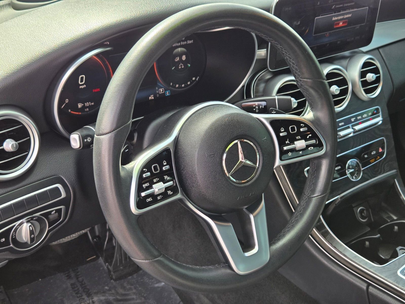Used 2019 Mercedes-Benz C 300 Sedan image 19