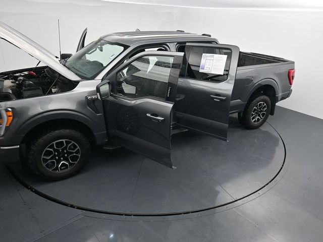 Certified 2023 Ford F150 XLT w/ Equipment Group 302A High AWD/4WD image 37
