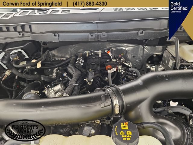 Certified 2026 Ford F150 King Ranch w/ Equipment Group 601A High AWD/4WD image 42