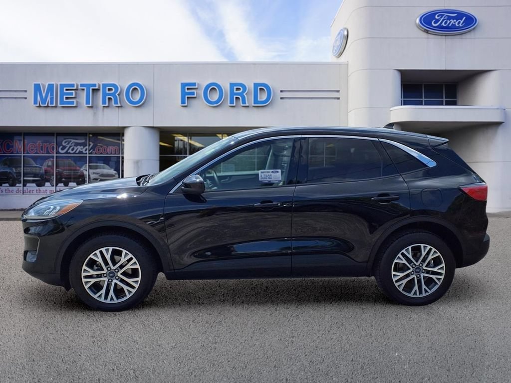 Certified 2022 Ford Escape SEL AWD/4WD image 6