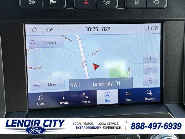 Certified 2021 Ford F350 Platinum AWD/4WD image 25