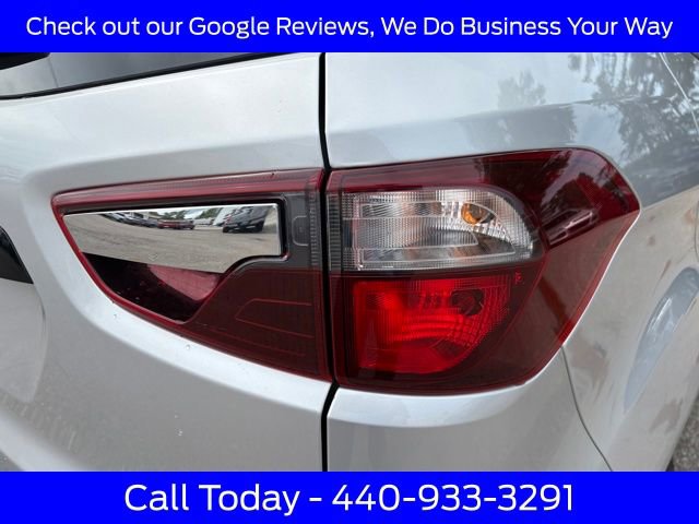 Certified 2022 Ford EcoSport SES w/ Interior Protection Package image 32