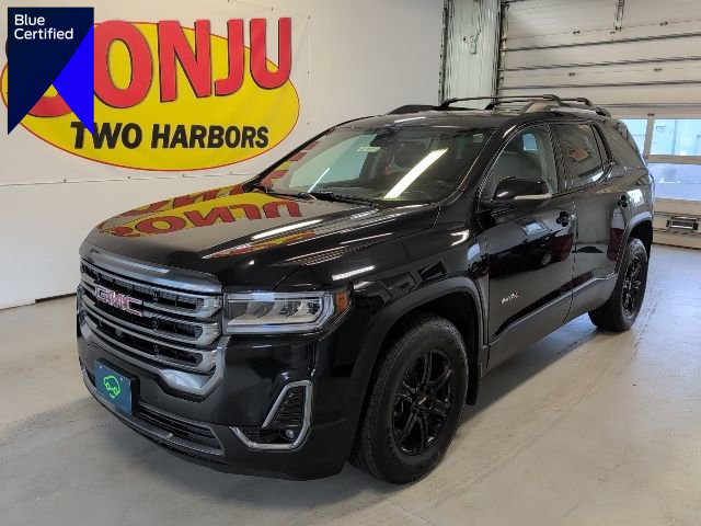 Used 2022 GMC Acadia AT4