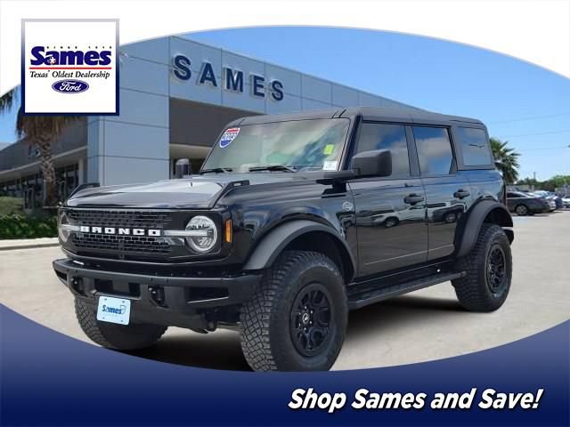 Certified 2023 Ford Bronco Wildtrak