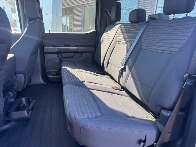 Certified 2023 Ford F150 XL w/ STX Appearance Package AWD/4WD image 39