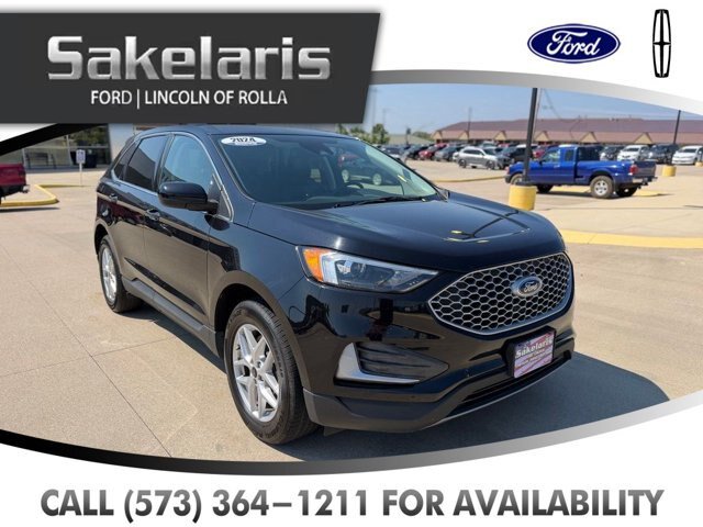 Certified 2024 Ford Edge SEL AWD/4WD image 3