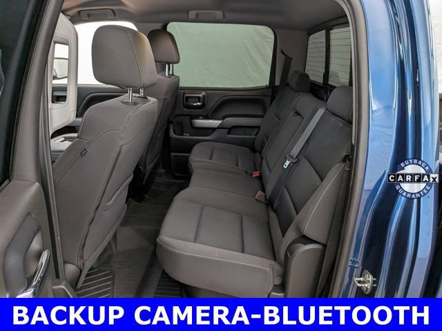 Used 2018 Chevrolet Silverado 1500 LT w/ All Star Edition image 16