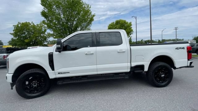 Certified 2025 Ford F250 Lariat w/ Lariat Ultimate Package AWD/4WD image 5